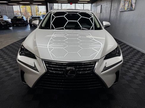 Used 2018 Lexus NX 300 300 Base w/ Premium Package image 6