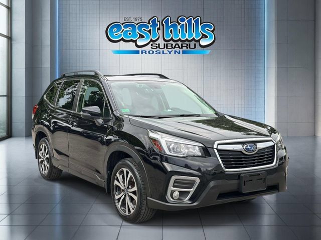 Used 2020 Subaru Forester Limited AWD/4WD image 1