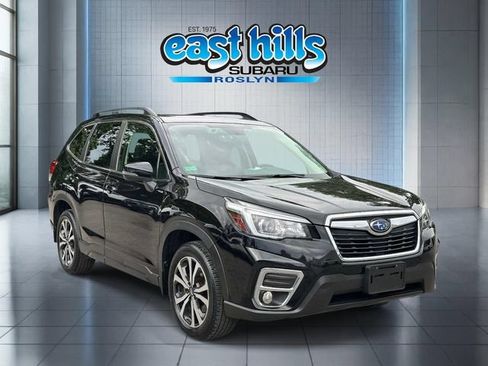 Used 2020 Subaru Forester Limited AWD/4WD image 1