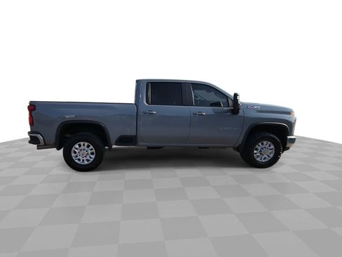 Used 2024 Chevrolet Silverado 2500 LT AWD/4WD image 9