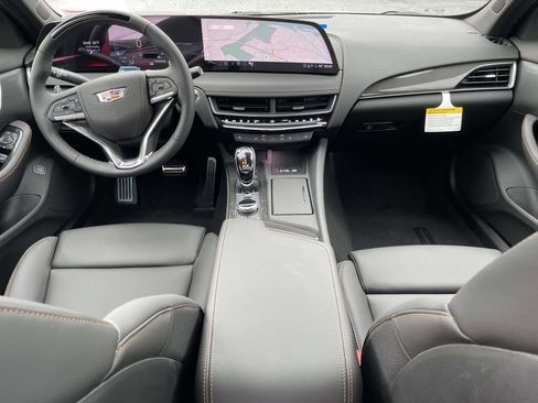 New 2026 Cadillac CT5 V image 13