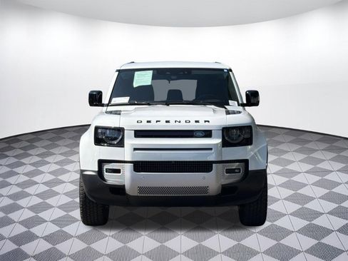 Used 2025 Land Rover Defender 110 S AWD/4WD image 5