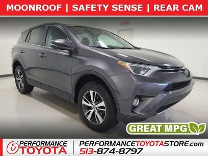 Used 2018 Toyota RAV4 XLE