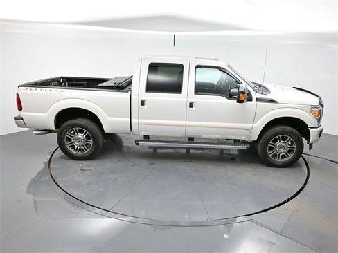 Used 2016 Ford F250 Platinum w/ Snow Plow Prep Package image 36