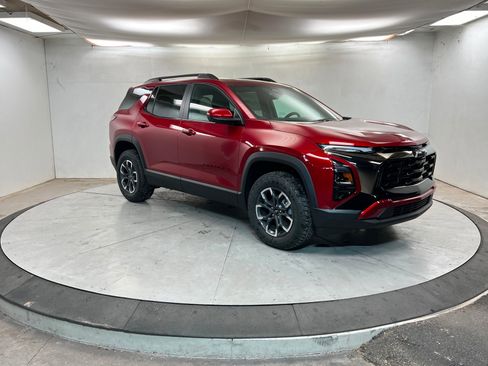 New 2026 Chevrolet Equinox ACTIV w/ Convenience Package III image 8