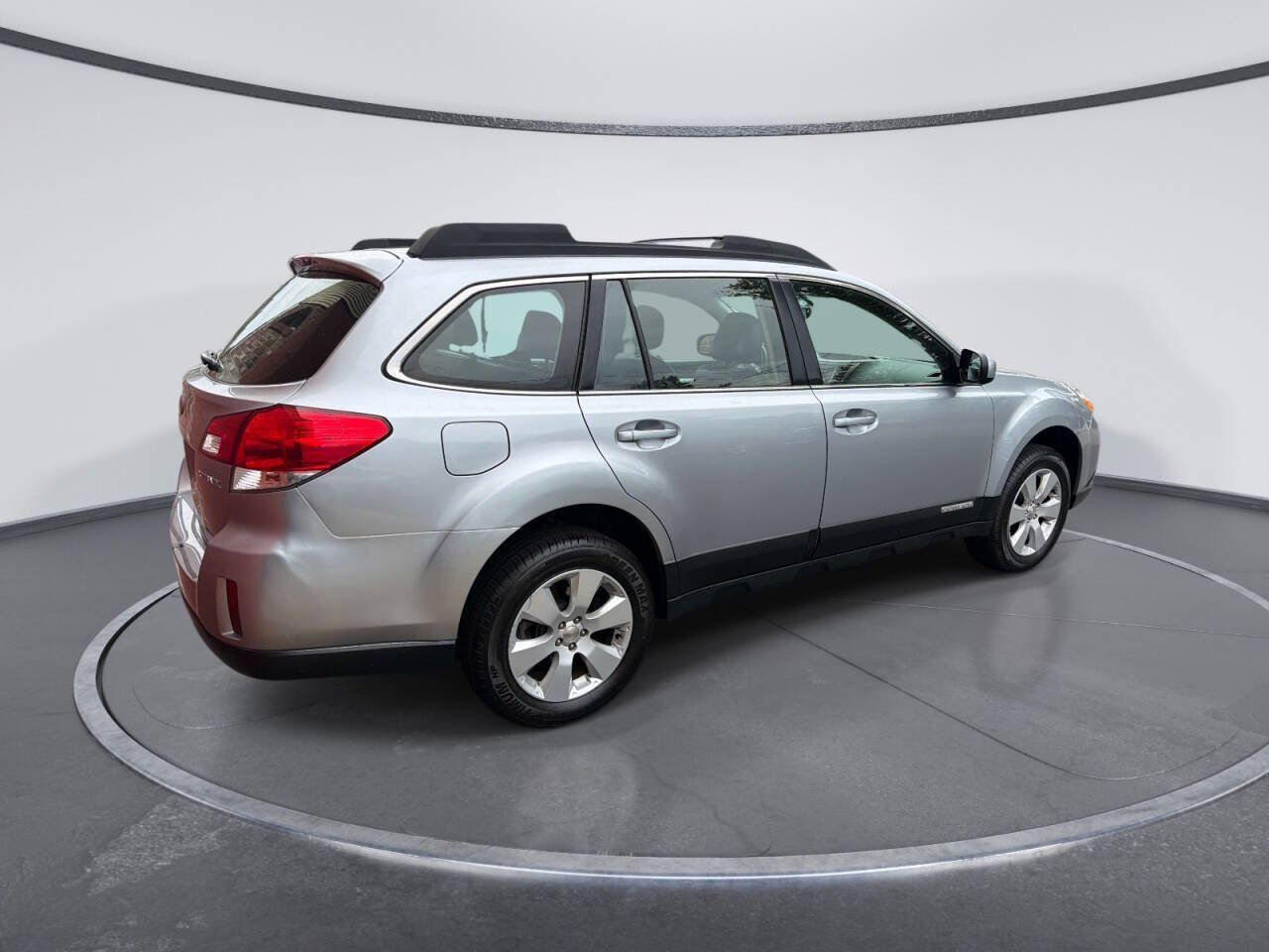 Used 2012 Subaru Outback 2.5i w/ Alloy Wheel Pkg AWD/4WD image 4