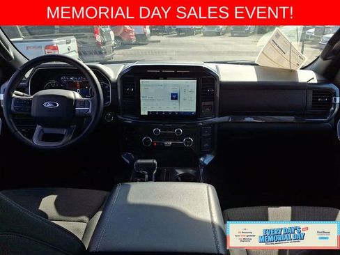 Used 2022 Ford F150 XLT w/ Equipment Group 302A High AWD/4WD image 16