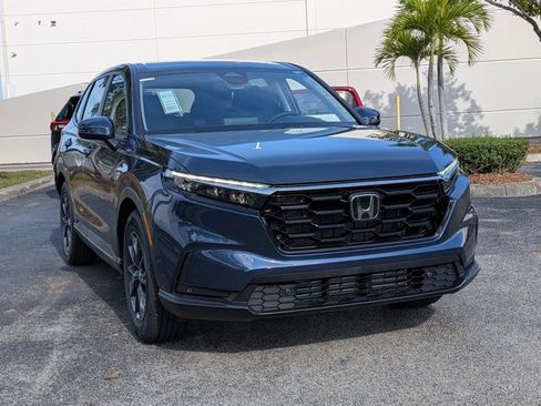 New 2026 Honda CR-V EX-L image 6