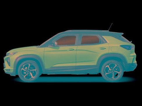 Used 2023 Chevrolet TrailBlazer RS w/ Sun and Liftgate Package AWD/4WD image 39