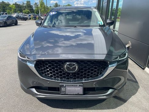 Certified 2025 MAZDA CX-5 AWD 2.5 S w/ Premium Plus Pkg image 2