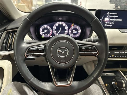 Certified 2024 MAZDA CX-90 3.3 Turbo w/ Premium Plus Pkg image 15