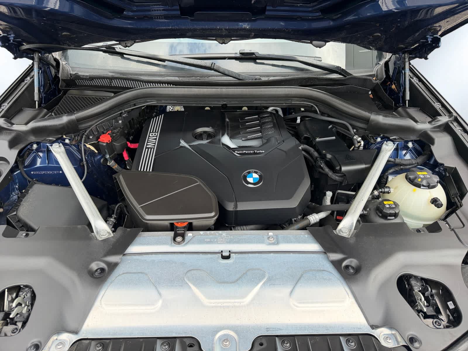 Used 2022 BMW X3 xDrive30i AWD/4WD image 8