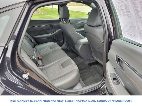 Used 2024 Hyundai Sonata N Line image 49