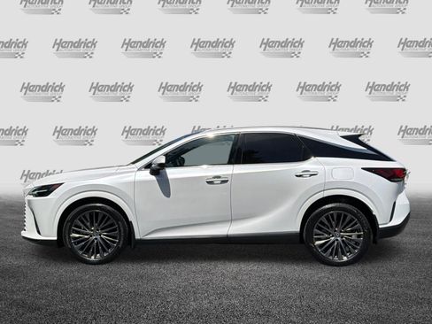 Used 2023 Lexus RX 350 AWD w/ Accessory Package (Z1) image 8