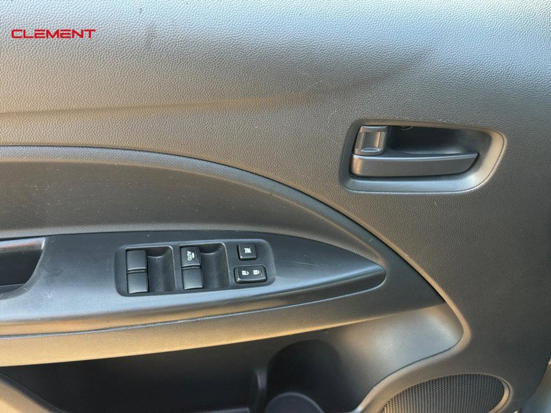 Used 2024 Mitsubishi Mirage ES FWD image 17