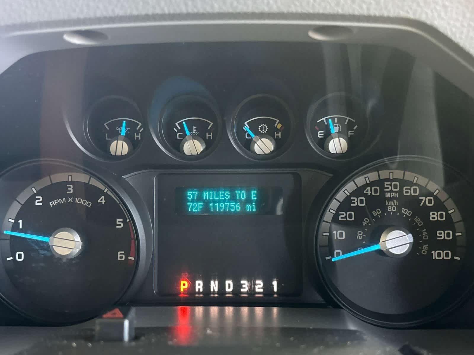 Used 2012 Ford F550 Luxury w/ PWR Equipment Group RWD image 10
