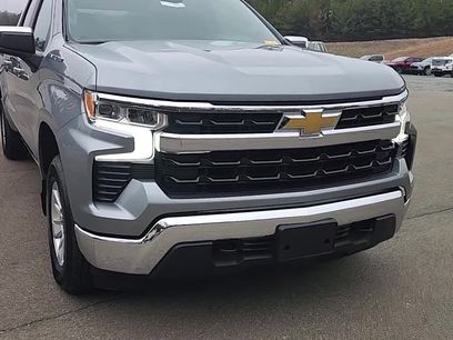 Used 2025 Chevrolet Silverado 1500 LT