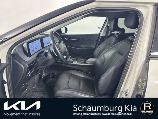 Used 2023 Kia EV6 Wind w/ Wind Technology Package AWD/4WD image 4