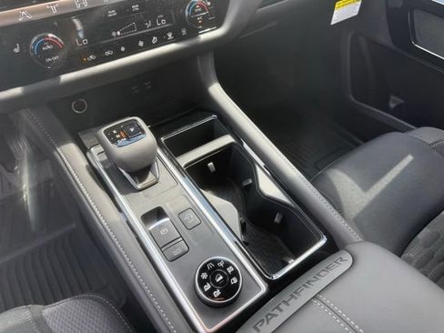 New 2026 Nissan Pathfinder SV AWD/4WD image 21