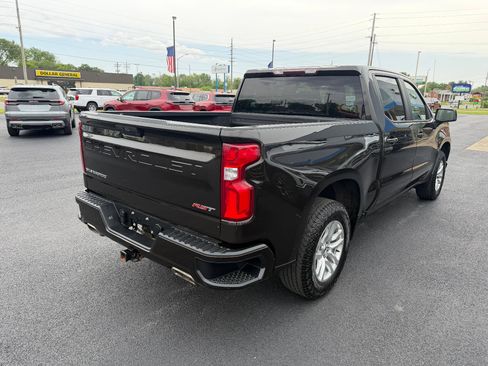 Used 2020 Chevrolet Silverado 1500 RST AWD/4WD image 4
