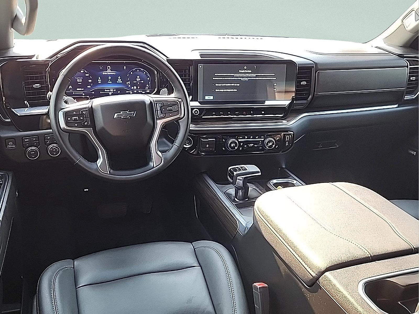 Used 2024 Chevrolet Silverado 1500 RST w/ Convenience Package II AWD/4WD image 16