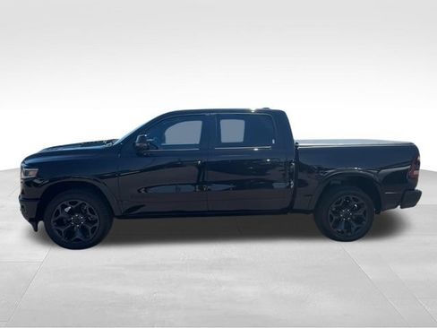 Used 2024 RAM 1500 Limited w/ Night Edition AWD/4WD image 5