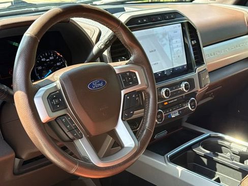 Used 2022 Ford F250 King Ranch w/ King Ranch Ultimate Package AWD/4WD image 20