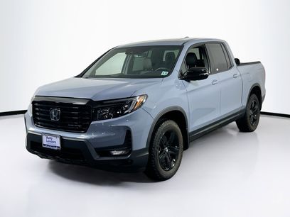 Used 2022 Honda Ridgeline Black Edition