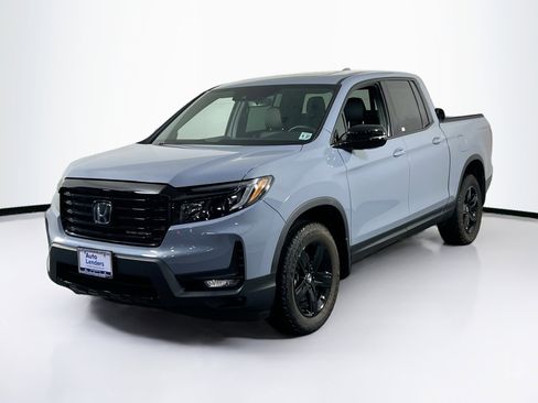Used 2022 Honda Ridgeline Black Edition image 1