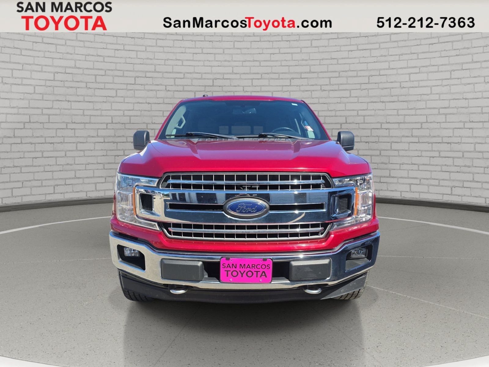 Used 2018 Ford F150 XLT w/ Equipment Group 302A Luxury AWD/4WD image 2