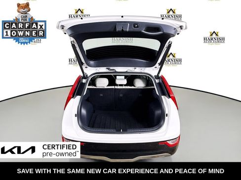 Certified 2023 Kia Niro Wind w/ Wind Preserve Package FWD image 33