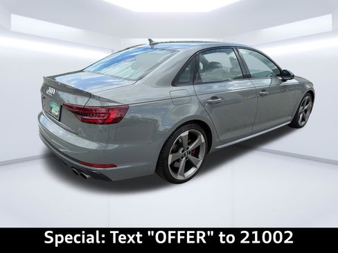Used 2019 Audi S4 Premium Plus w/ Premium Plus Package AWD/4WD image 6