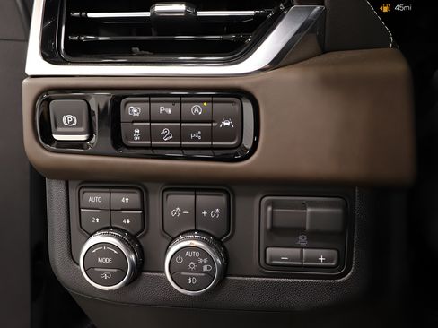 Used 2025 GMC Yukon Denali Ultimate AWD/4WD image 20