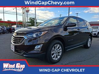 Certified 2020 Chevrolet Equinox LT image 1