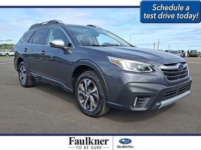 Certified 2022 Subaru Outback Touring XT