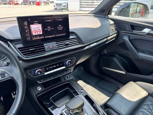 Certified 2023 Audi SQ5 Premium Plus w/ Premium Plus Package AWD/4WD image 26