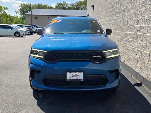 Used 2025 Dodge Durango GT AWD/4WD image 8