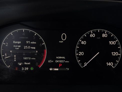 Certified 2023 Honda CR-V EX-L image 18