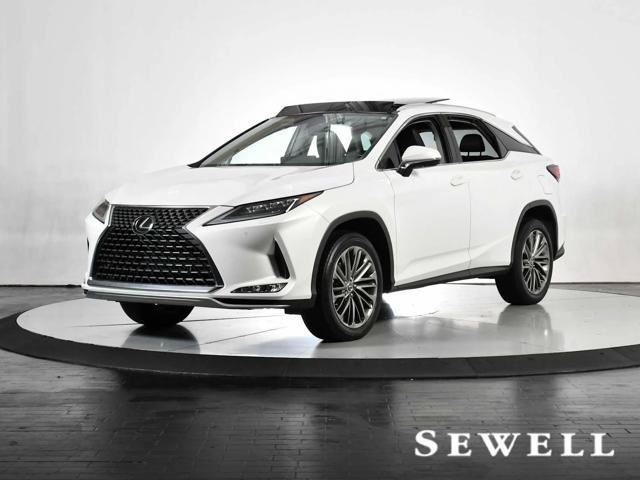 Certified 2022 Lexus RX 350 AWD w/ Luxury Package image 1