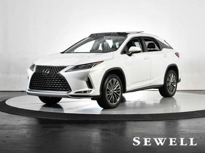 Certified 2022 Lexus RX 350 AWD w/ Luxury Package