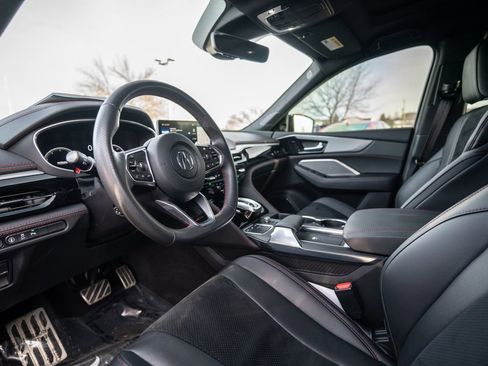 Certified 2024 Acura MDX A-Spec image 7