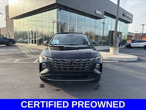 Used 2024 Hyundai Tucson Limited image 11