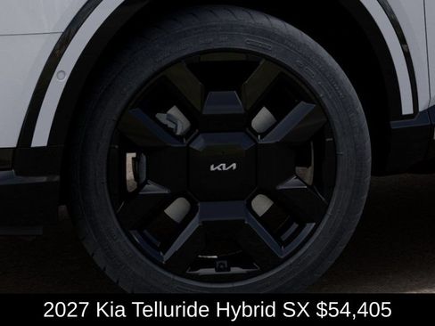 New 2027 Kia Telluride SX FWD image 9