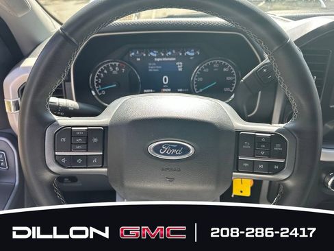 Used 2023 Ford F150 XLT w/ Equipment Group 301A Mid AWD/4WD image 2