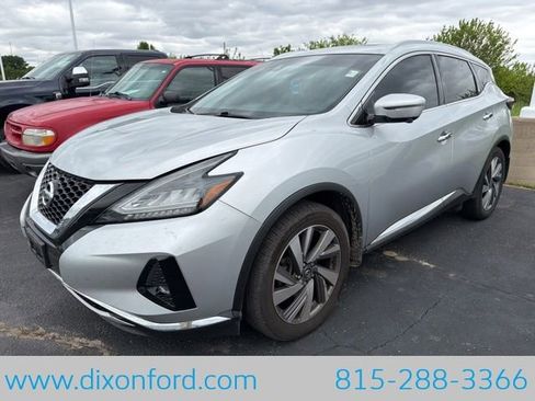 Used 2019 Nissan Murano SL w/ SL Technology Package AWD/4WD image 1
