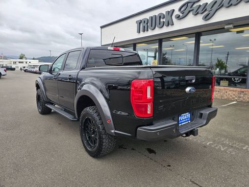 Used 2022 Ford Ranger XLT w/ Equipment Group 302A High AWD/4WD image 10