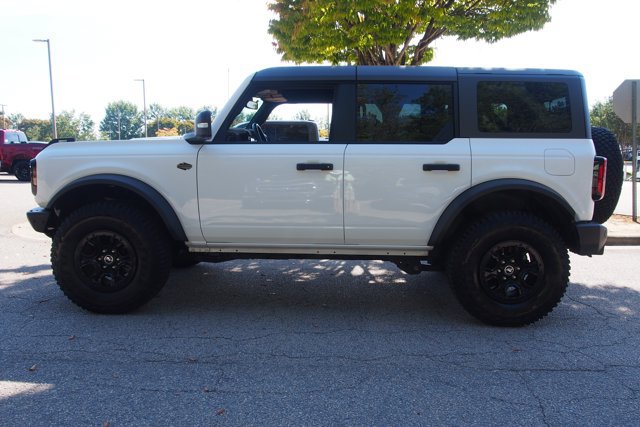 Certified 2023 Ford Bronco Wildtrak AWD/4WD image 4
