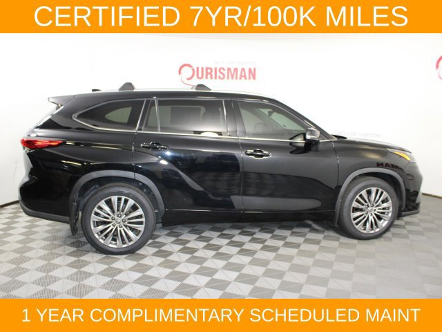 Used 2022 Toyota Highlander Platinum AWD/4WD image 14