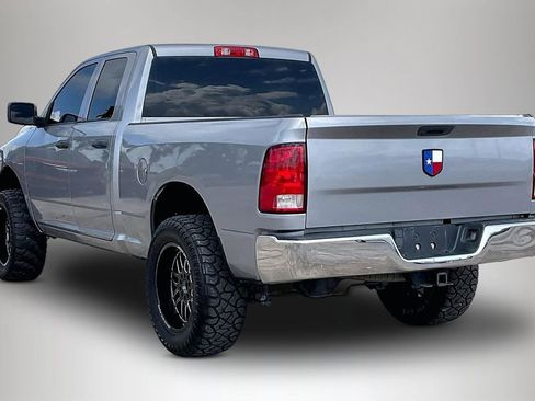 Used 2020 RAM 1500 Tradesman w/ Chrome Plus Package RWD image 4
