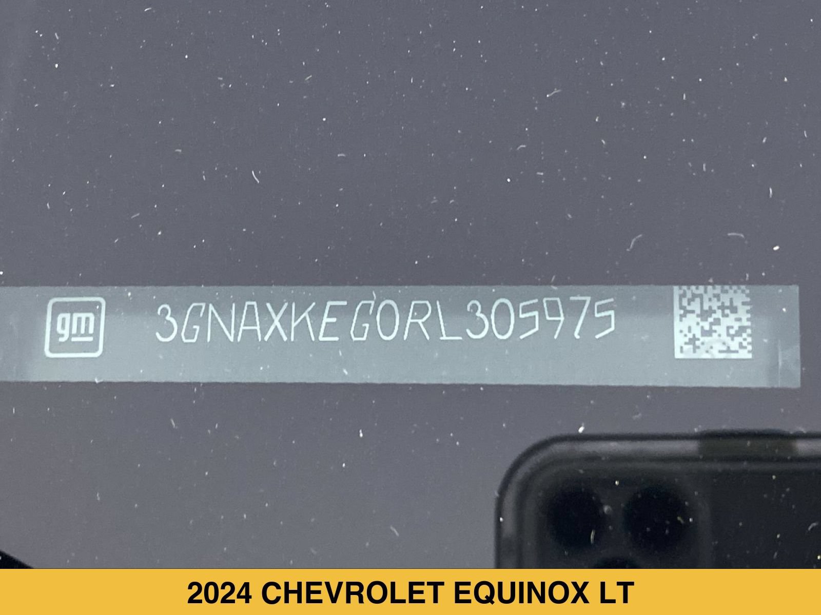 Certified 2024 Chevrolet Equinox LT w/ LPO, Floor Liner Package FWD image 15